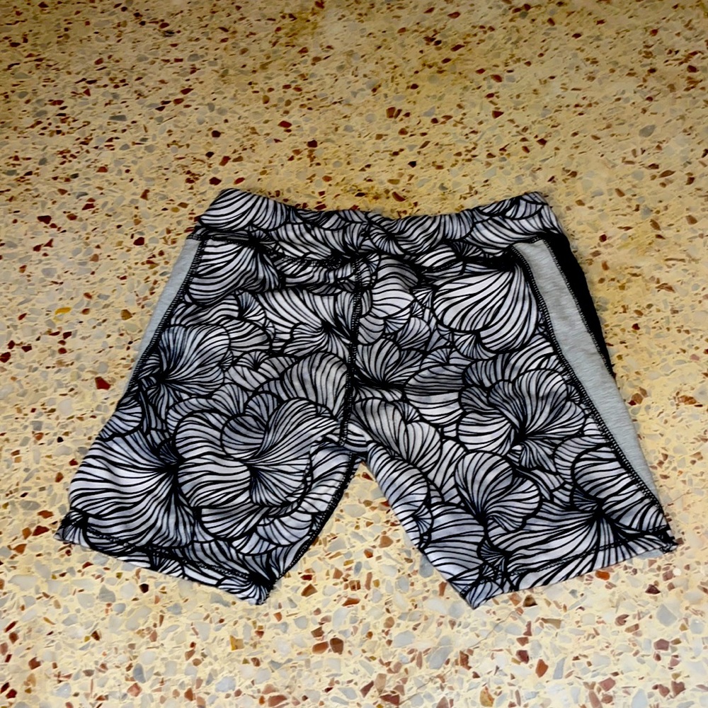 Biker shorts girls